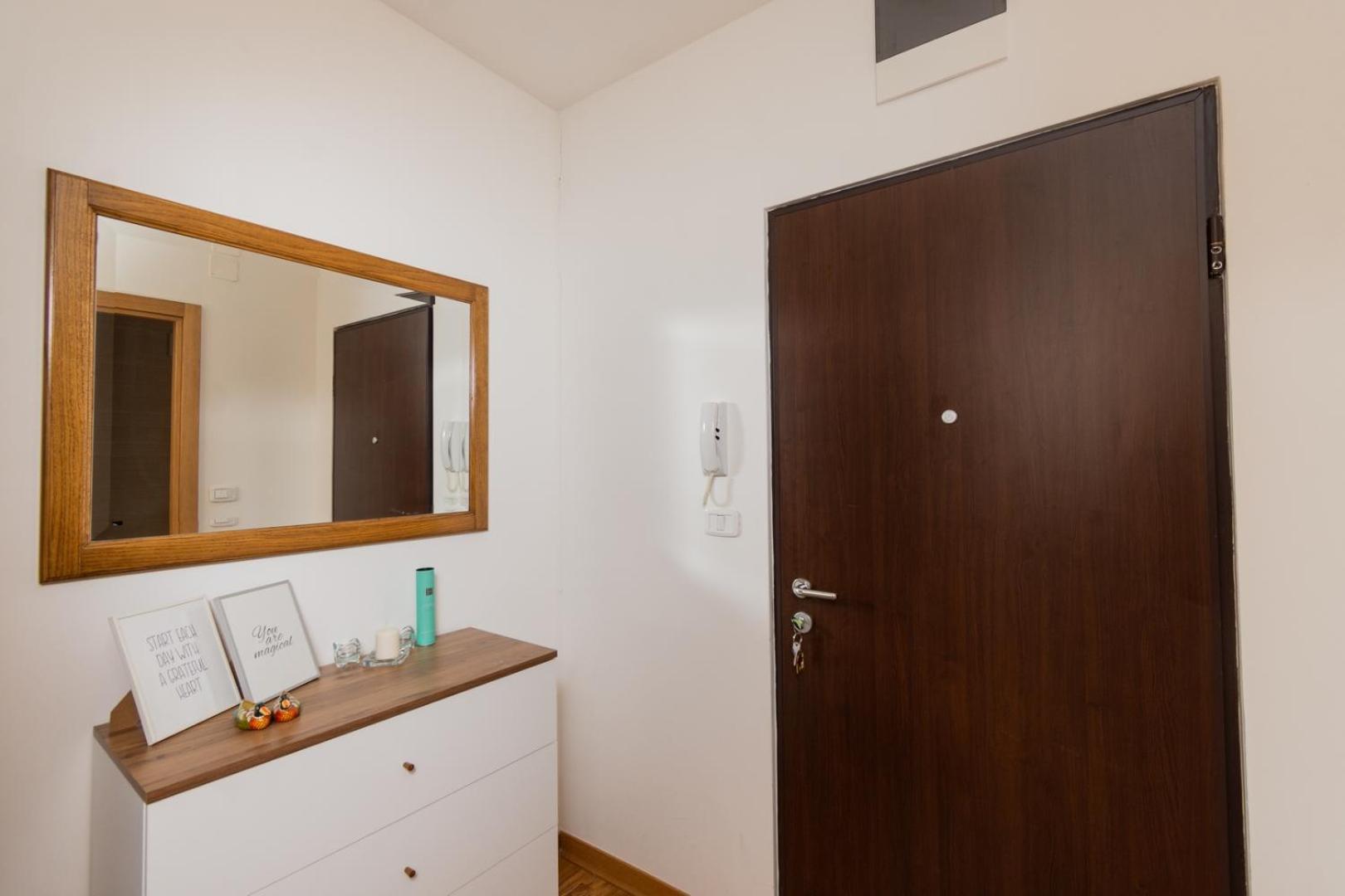 Lux City Apartment With Parking Podgorica Bagian luar foto